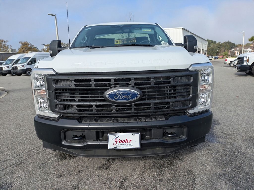2026 Ford F-250 Super Duty XL