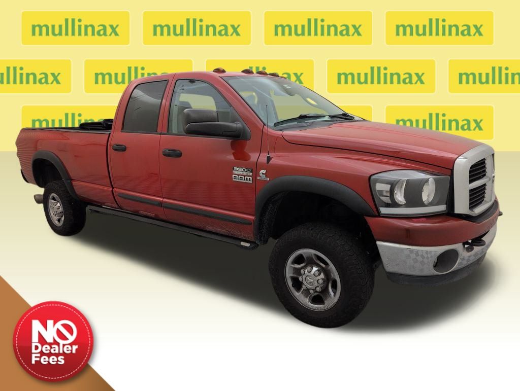2007 Dodge Ram 3500 Pickup's photo