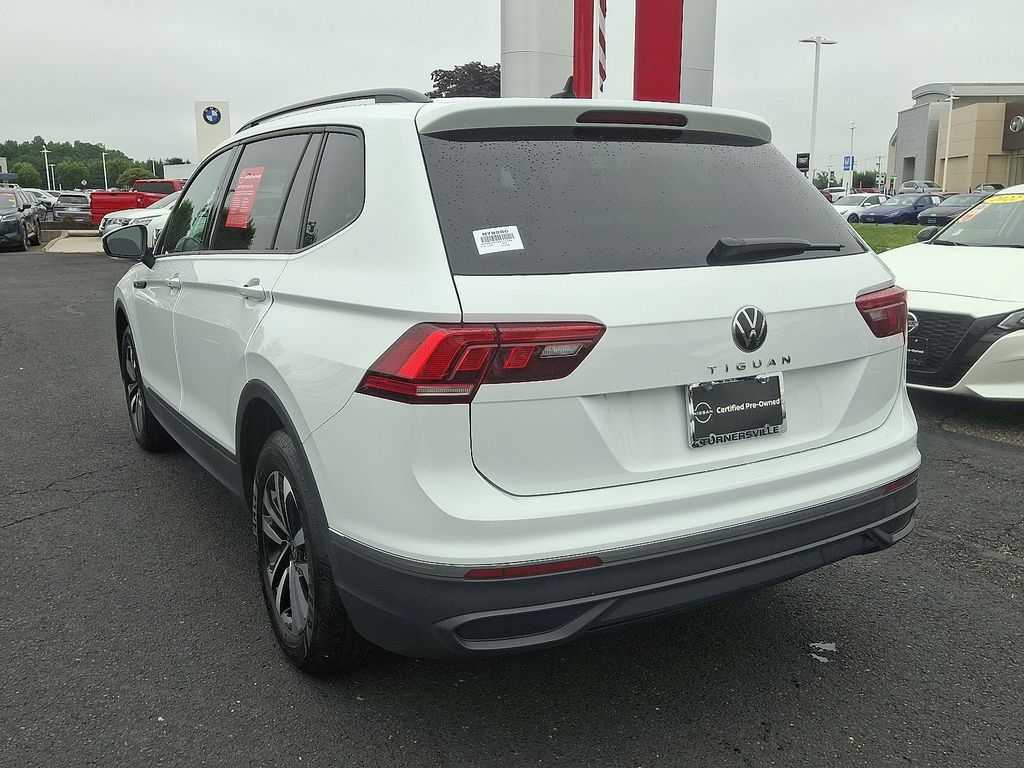 2023 Volkswagen Tiguan 2.0T 4