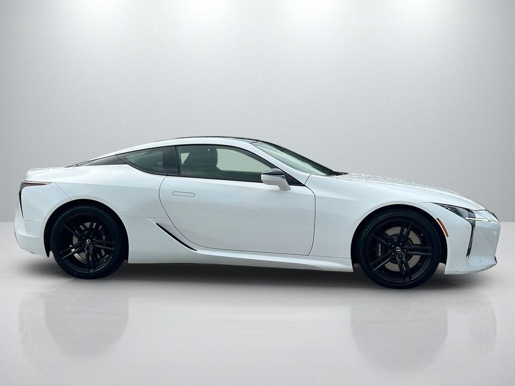 Used 2022 Lexus LC Coupe