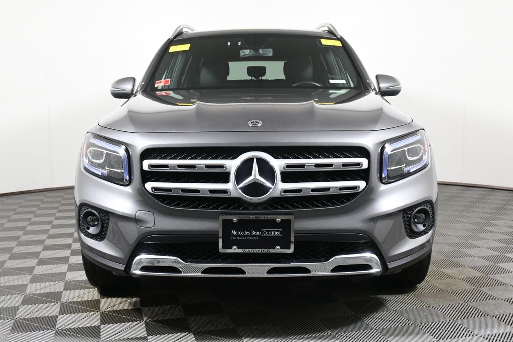 2021 Mercedes-Benz GLB 250 9