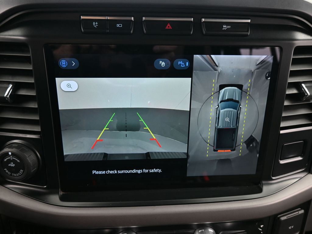 Used 2024 Blue Metallic Ford XLT image 20