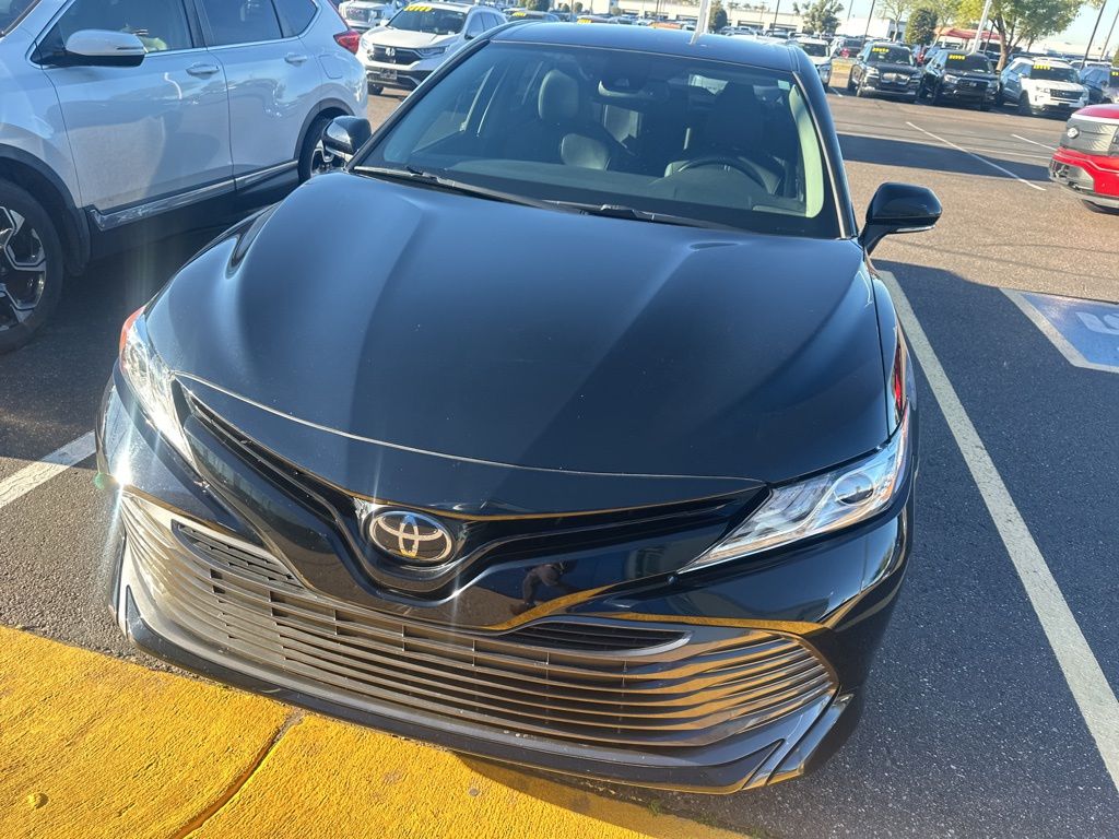 Thumbnail: 2019 Toyota Camry - 2