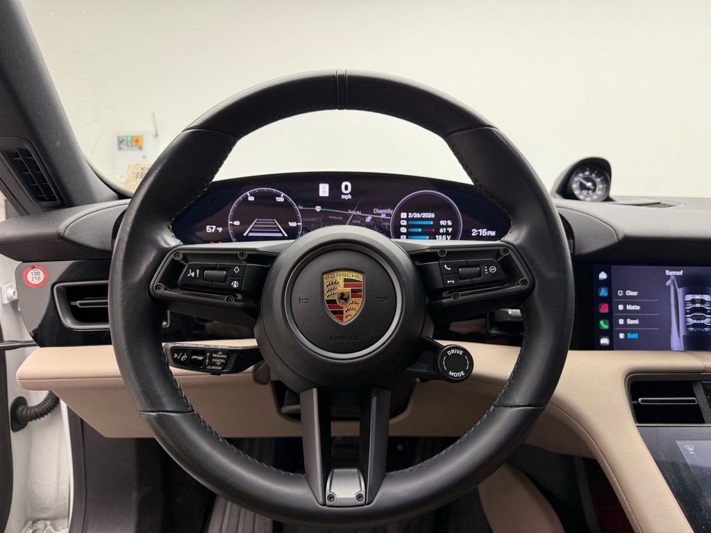 Thumbnail: 2024 Porsche Taycan - 12