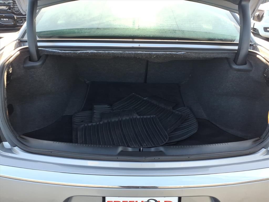 used 2018 Chrysler 300 car, priced at $10,900