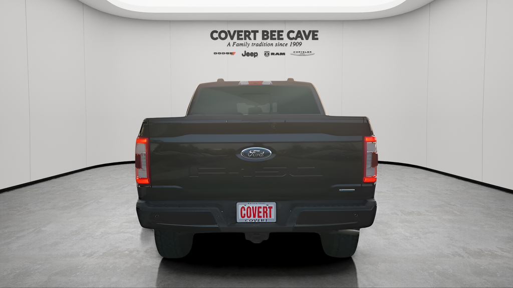 Used Car 2023 Ford F-150  Lariat For Sale Under $50,000 In Austin, Texas