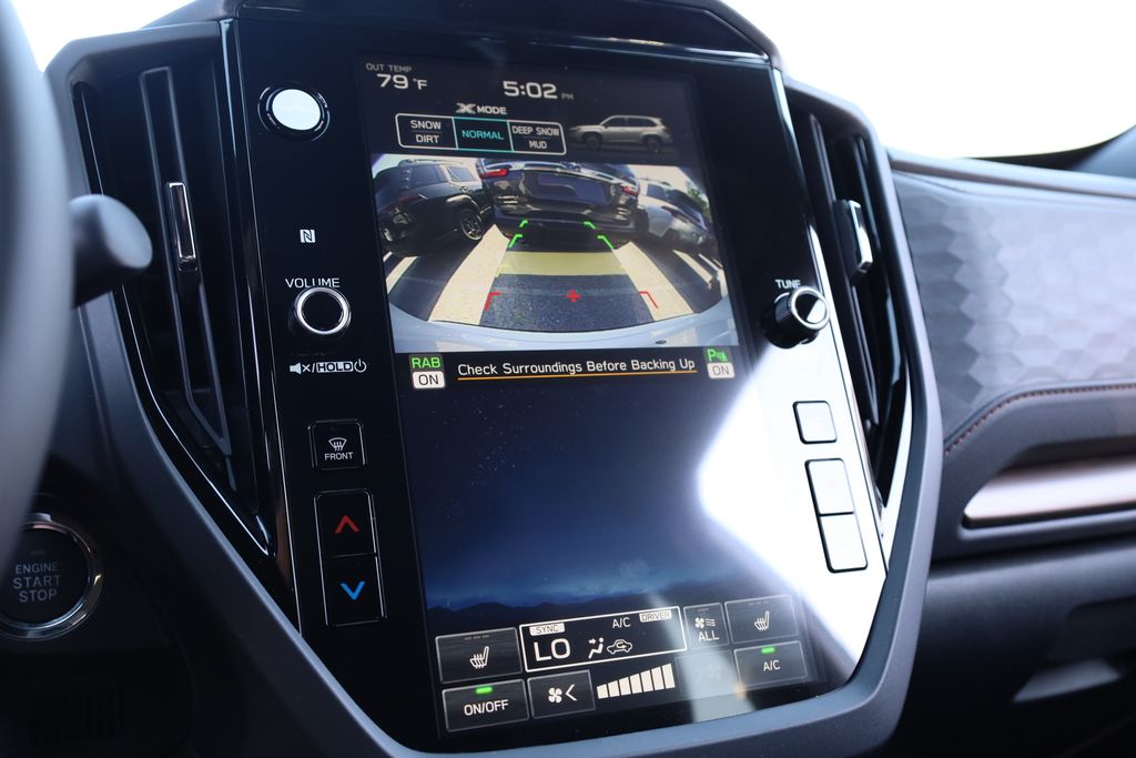 new 2026 Subaru Forester car, priced at $36,202