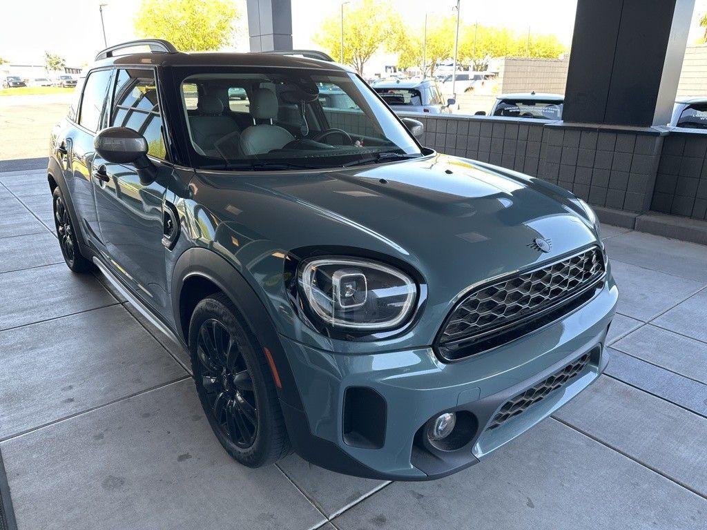 Thumbnail: 2023 MINI Cooper Countryman - 2