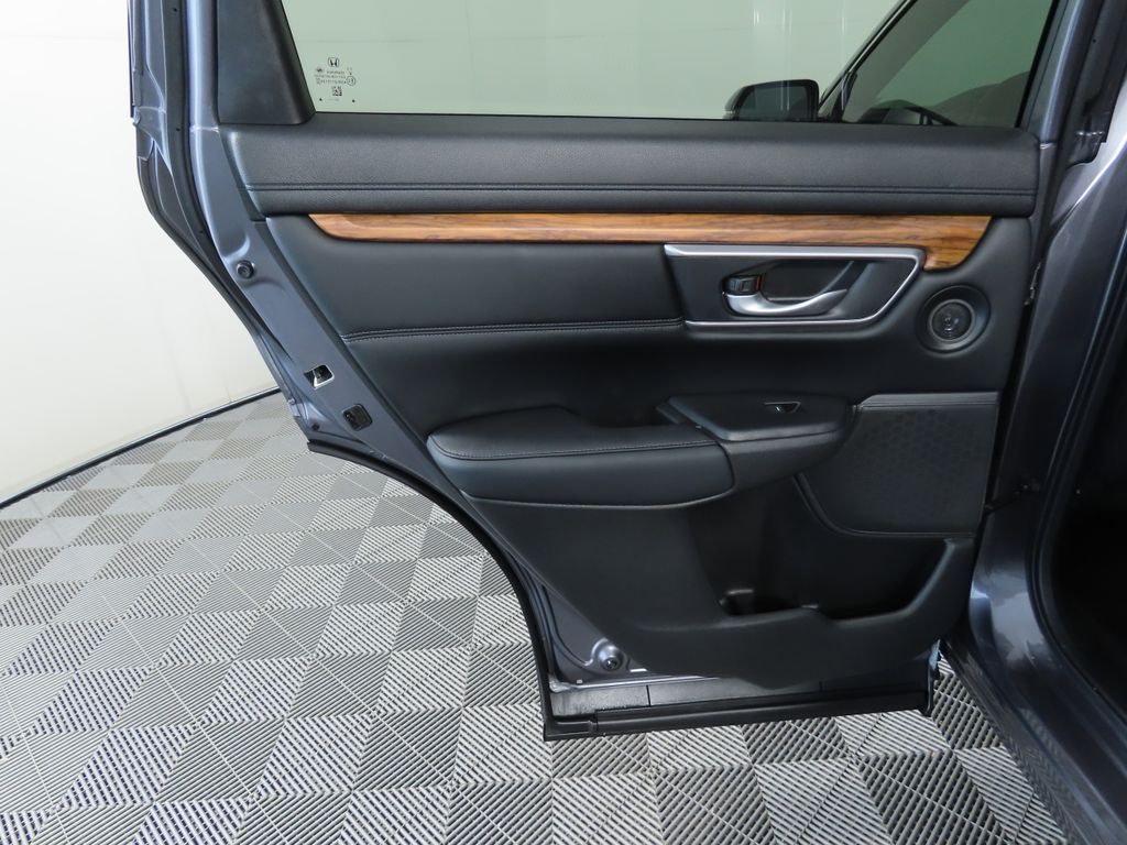 2022 Honda CR-V Touring 27