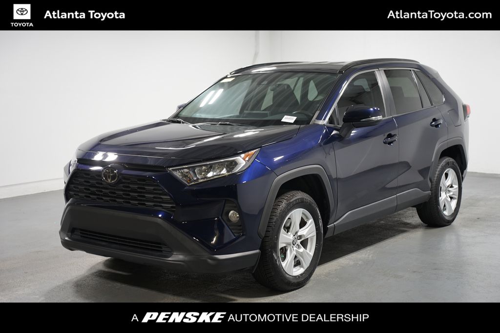 2021 Toyota RAV4 XLE -
                Duluth, GA