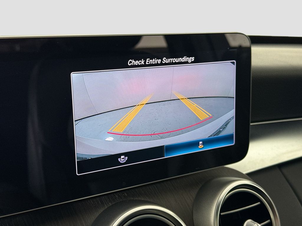 Used 2019 White Mercedes-Benz C 300 image 15
