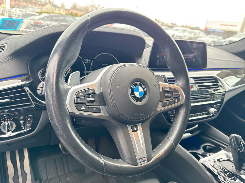 2019 BMW 5 Series M550i xDrive 5