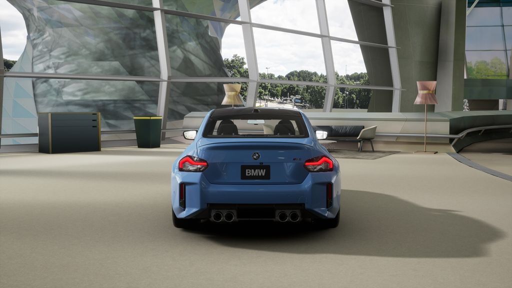Thumbnail: 2026 BMW M2 - 28