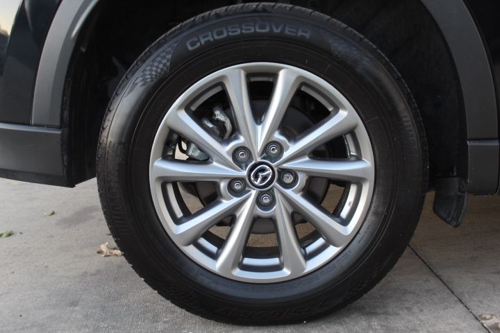 Used Car 2022 Mazda Cx-5  2.5 S Preferred Package For Sale Under $25,000 In Georgetown, Texas