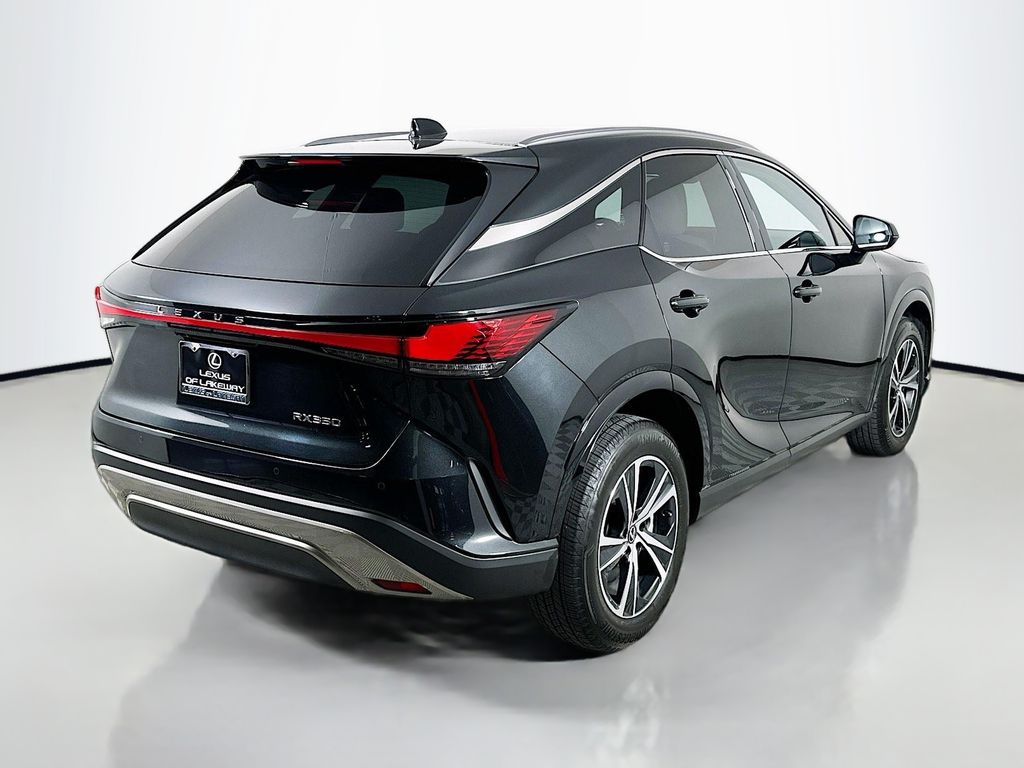 2024 Lexus RX 350 Premium 5