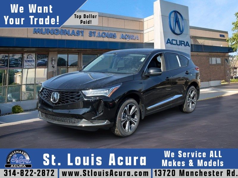 2026 Acura RDX SH-AWD with Technology Package