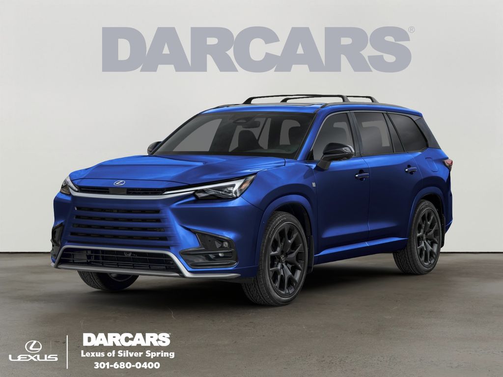 Nightfall Mica 2026 Lexus TX Hybrid 500h F SPORT Performance Premium AWD SUV / Crossover All-Wheel Drive 6-Speed Automatic