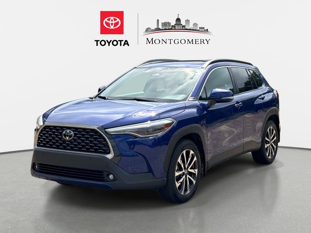 Used 2023 Toyota Corolla Cross SUV