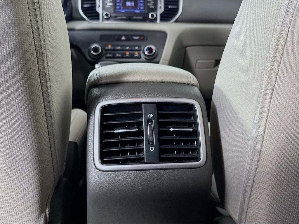 Used Car 2017 Kia Sportage  Lx For Sale Under $12,000 In Austin, Texas