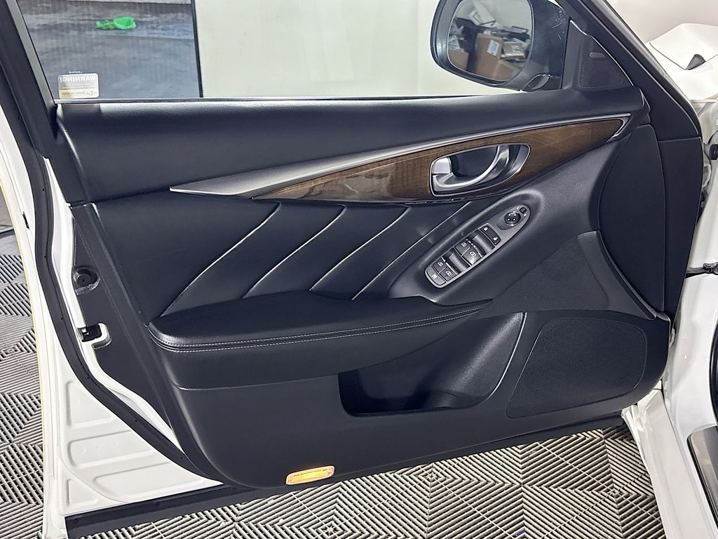 2019 INFINITI Q50 3.0t LUXE