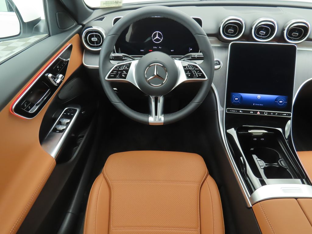 Thumbnail: 2025 Mercedes-Benz C-Class - 10