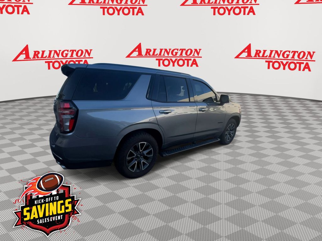 Used 2022 Chevrolet Tahoe SUV