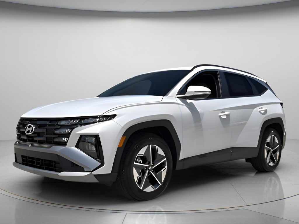 2026 Hyundai Tucson - $34,360