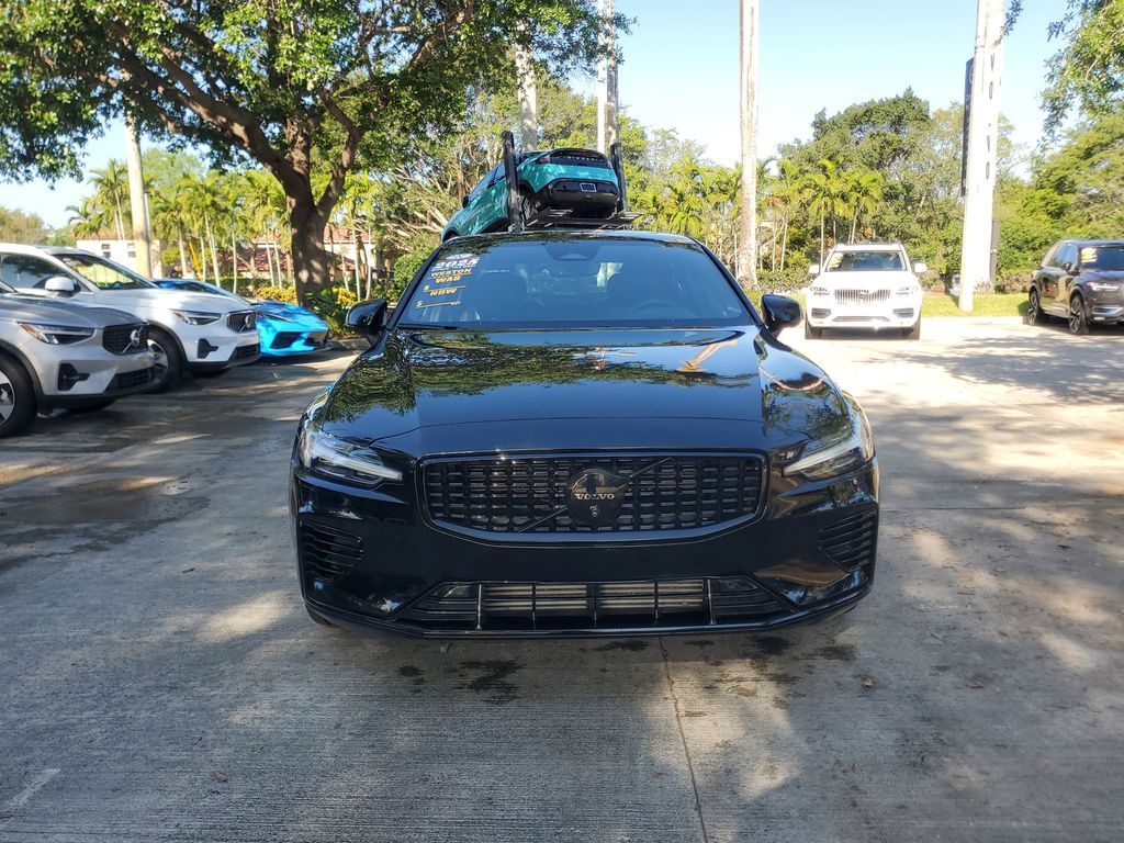 used 2025 Volvo S60 Plug-In Hybrid car, priced at $46,995