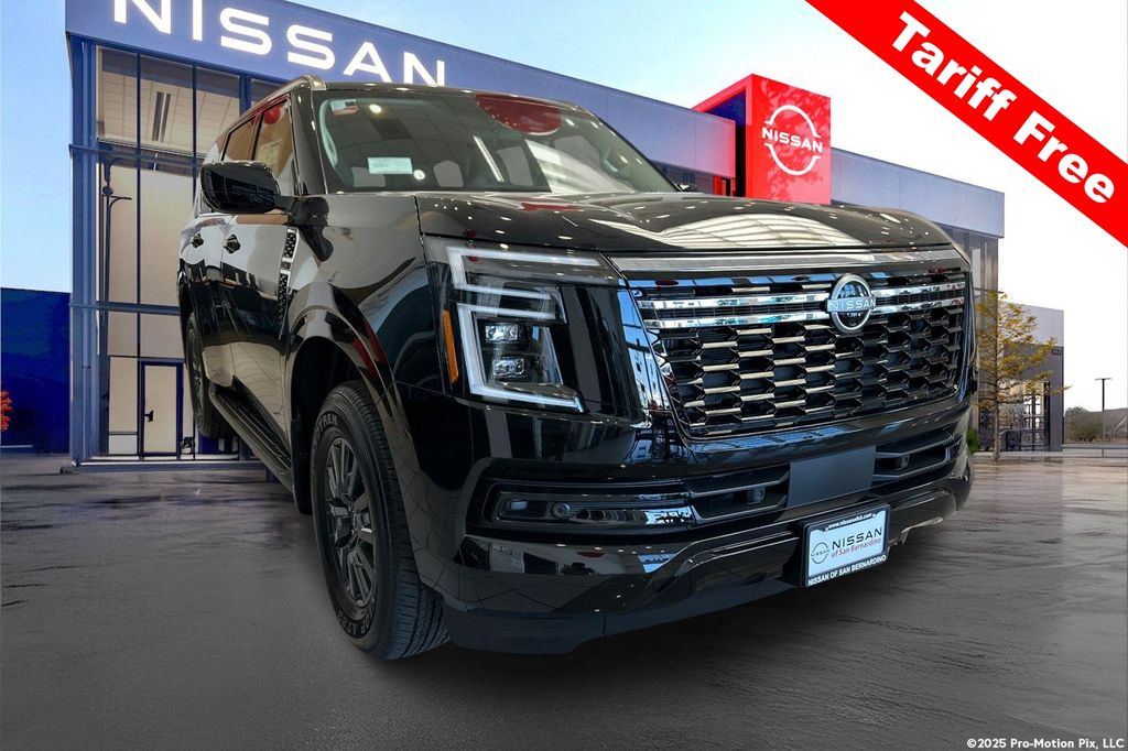 2026 Nissan Armada SV 4x2's photo