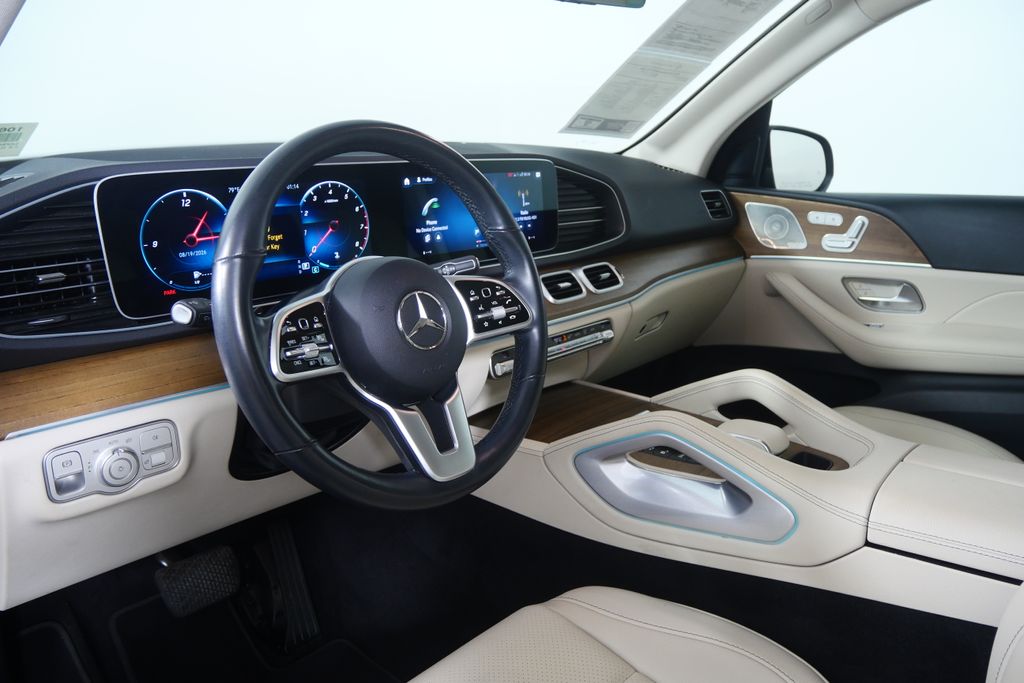 Thumbnail: 2022 Mercedes-Benz GLE - 12