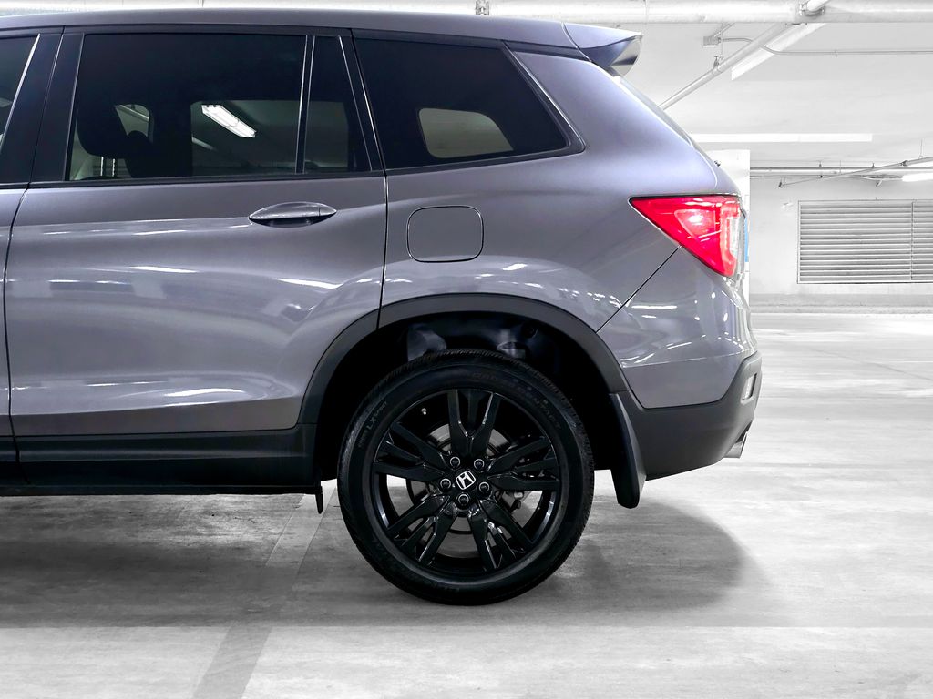 2021 Honda Passport Sport 17