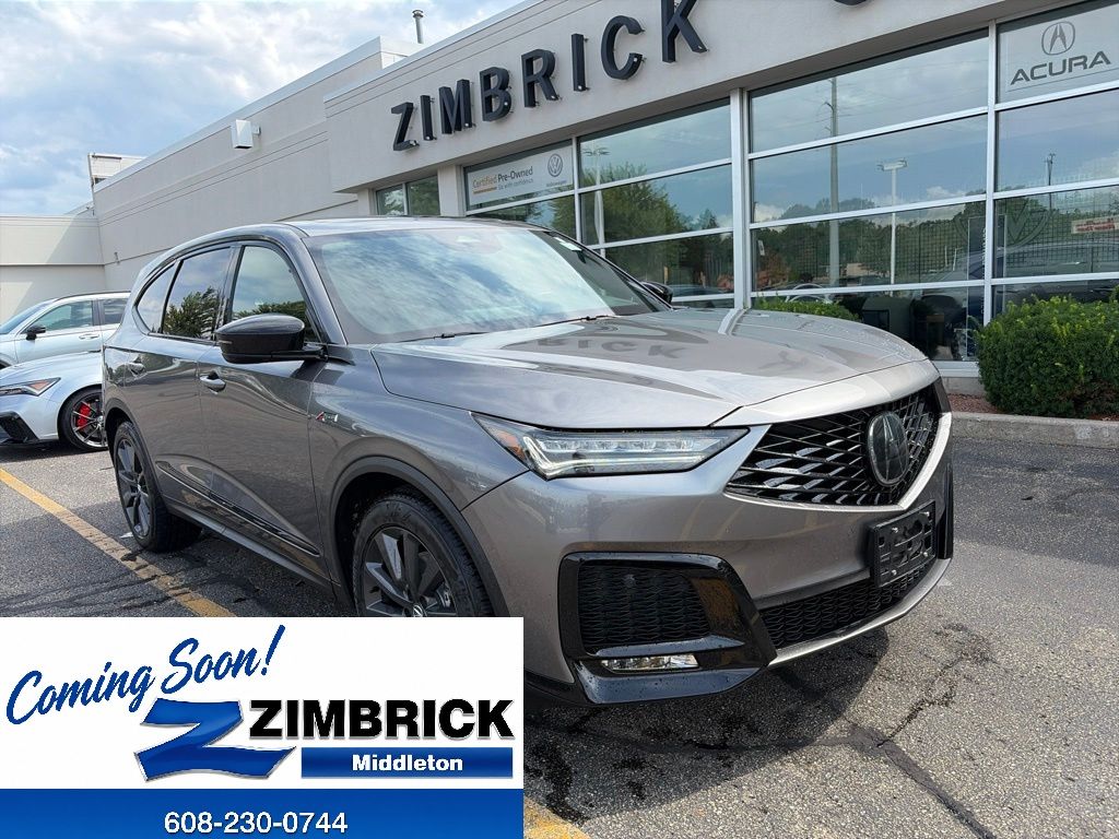 Carbon 2026 Acura MDX SUV / Crossover All-Wheel Drive Automatic