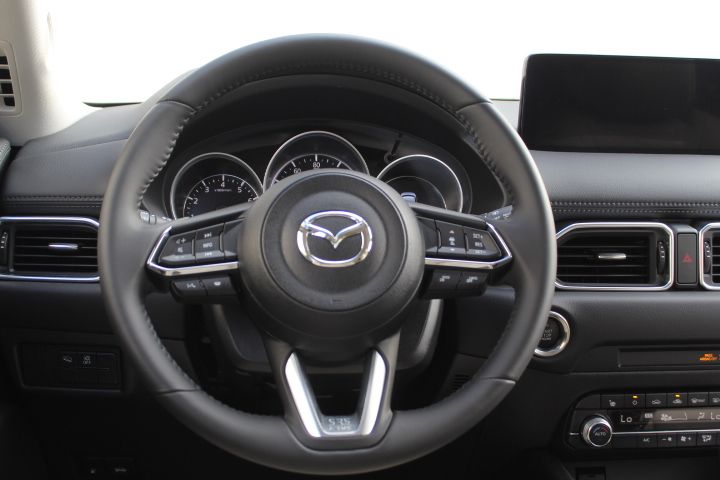 Used Car 2023 Mazda Cx-5  2.5 S Select Package For Sale Under $25,000 In Georgetown, Texas
