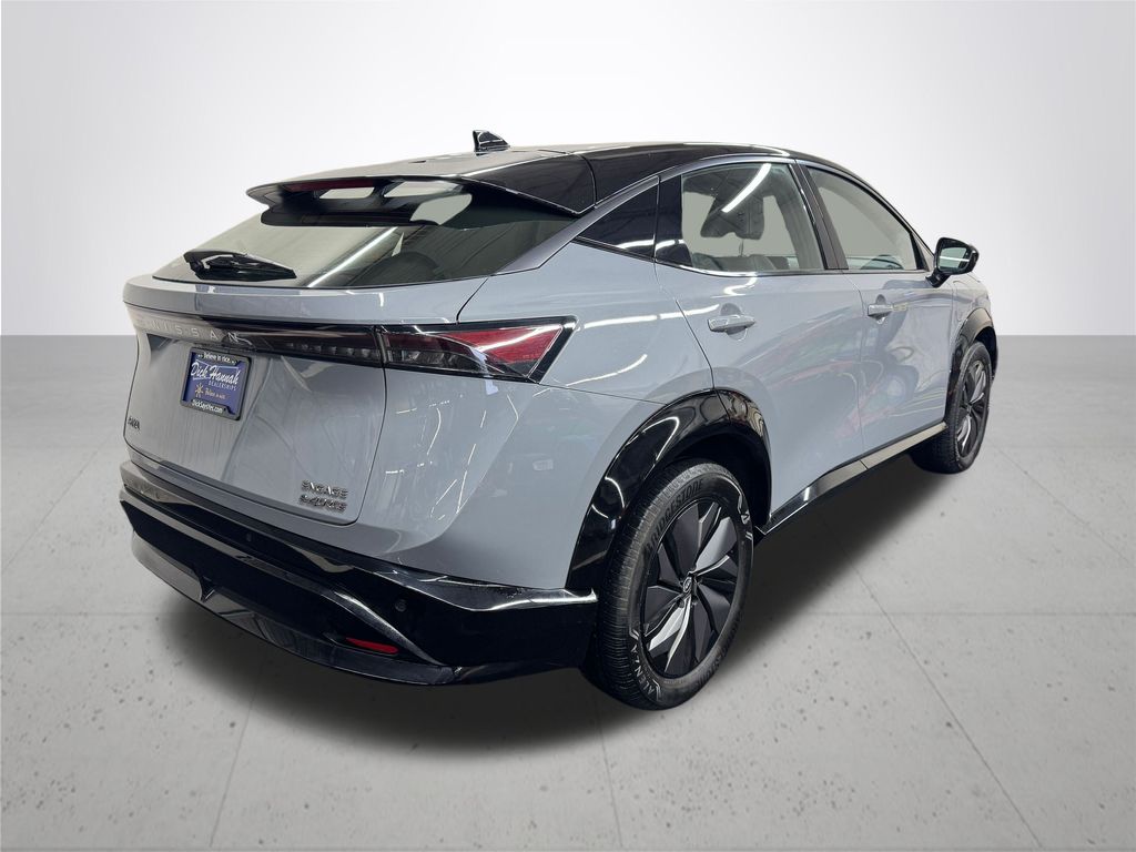 2024 Nissan Ariya ENGAGE e-4ORCE