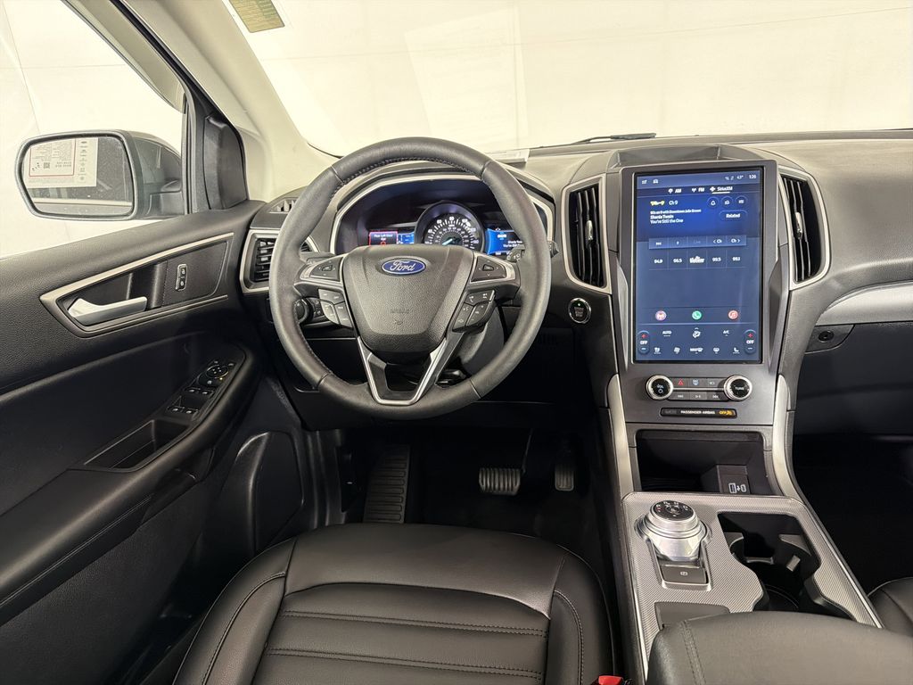used 2021 Ford Edge car, priced at $20,900