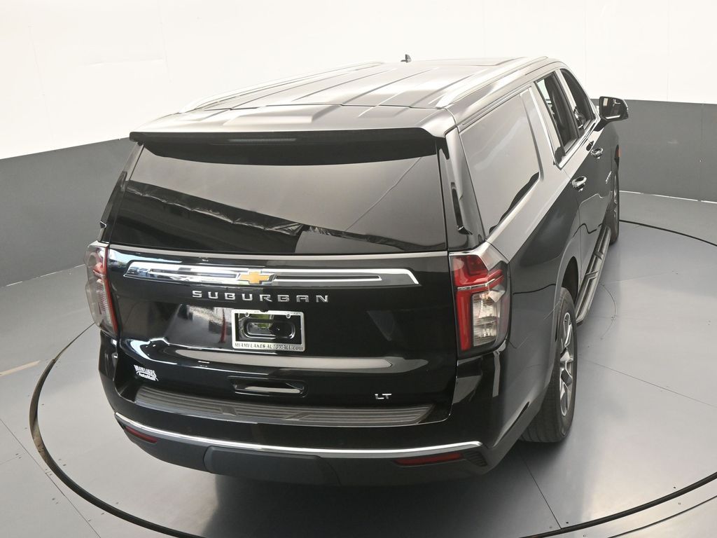 Used 2024 Black Chevrolet LT image 65