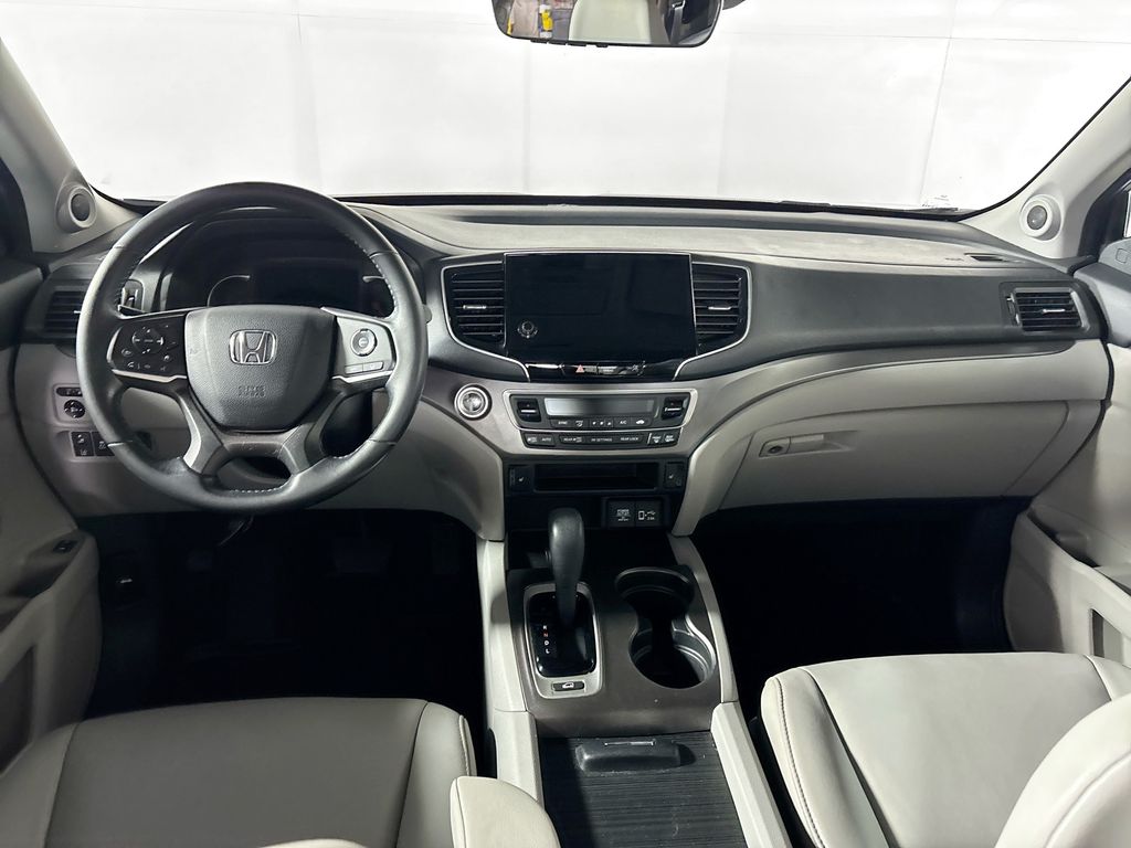 2020 Honda Pilot EX-L