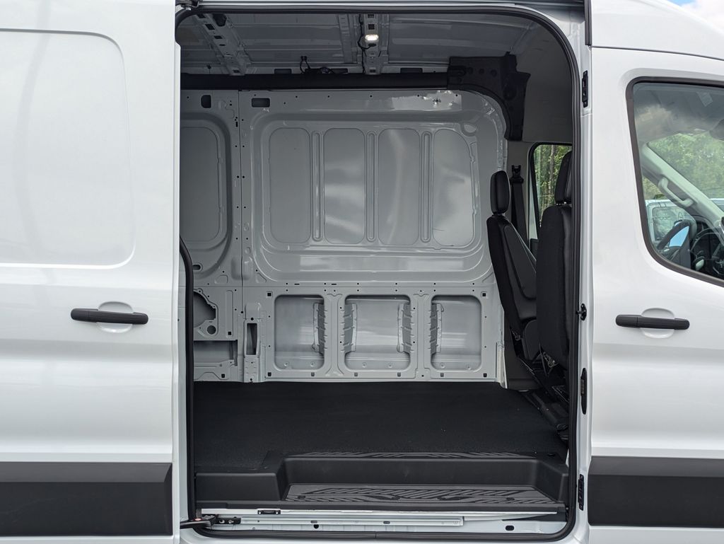 2026 Ford Transit-250 Cargo Van 