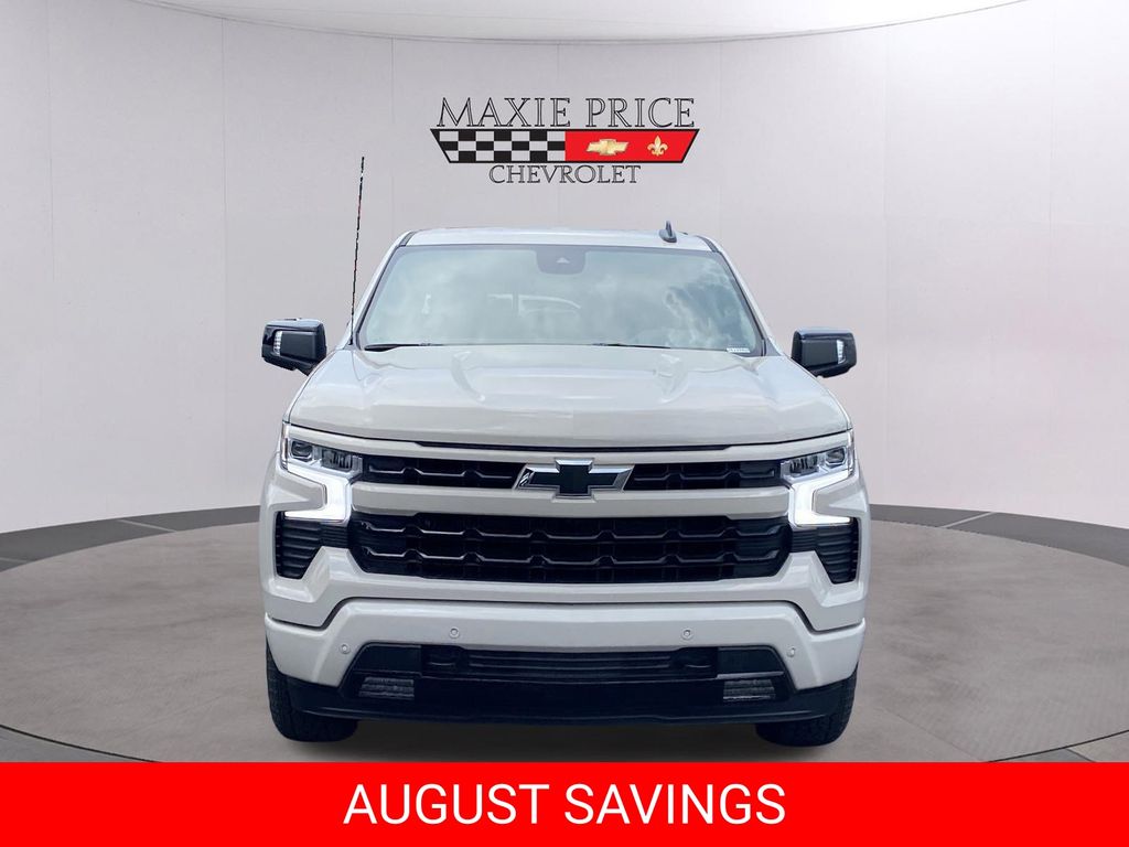 New 2026 Chevrolet Silverado 1500 Truck