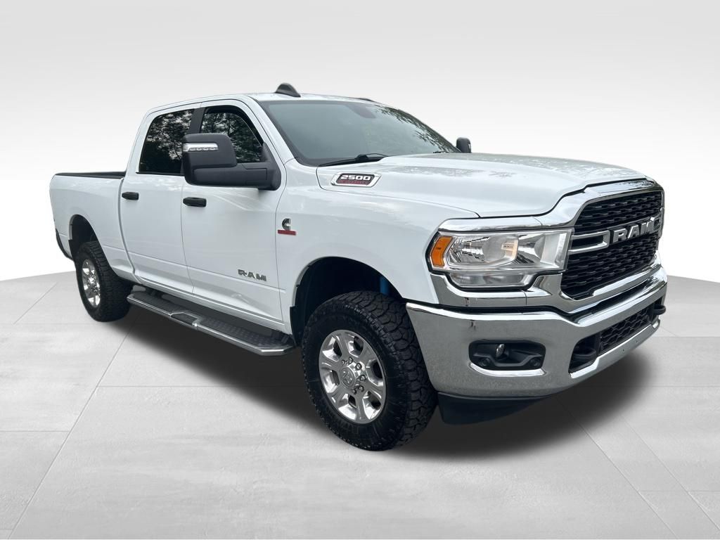 2024 RAM 2500 Big Horn Crew Cab 4WD