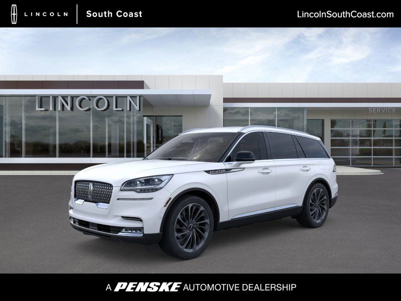 Thumbnail: 2024 Lincoln Aviator - 1