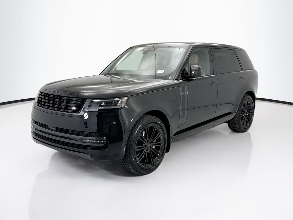 Thumbnail: 2026 Land Rover Range Rover - 1