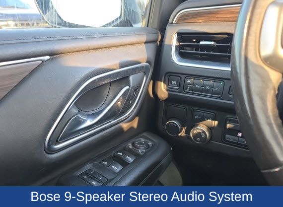 2021 Chevrolet Tahoe 2WD LT