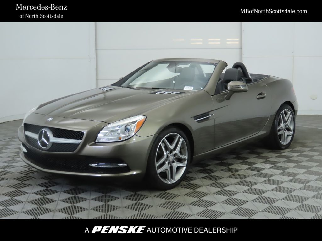 2014 Mercedes-Benz SLK 250 -
                  Phoenix, AZ