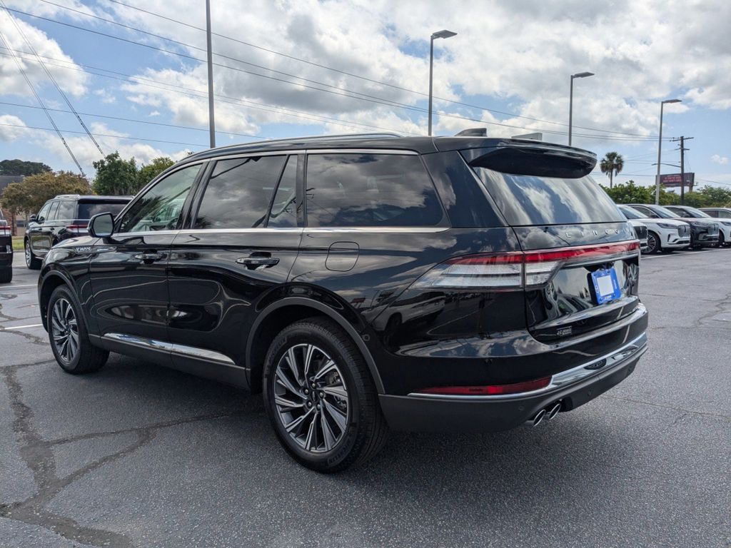 2025 Lincoln Aviator Premiere