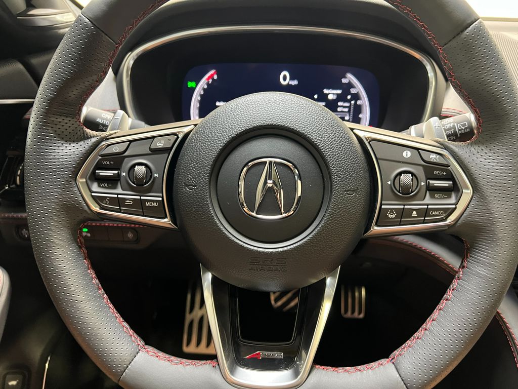 new 2026 Acura MDX car, priced at $70,950