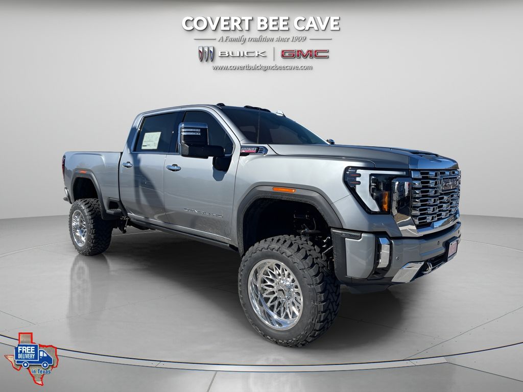 2025 GMC Sierra 2500HD Denali