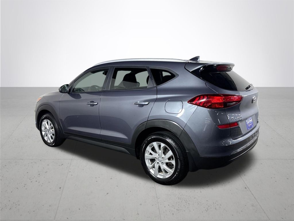 2019 Hyundai Tucson Value
