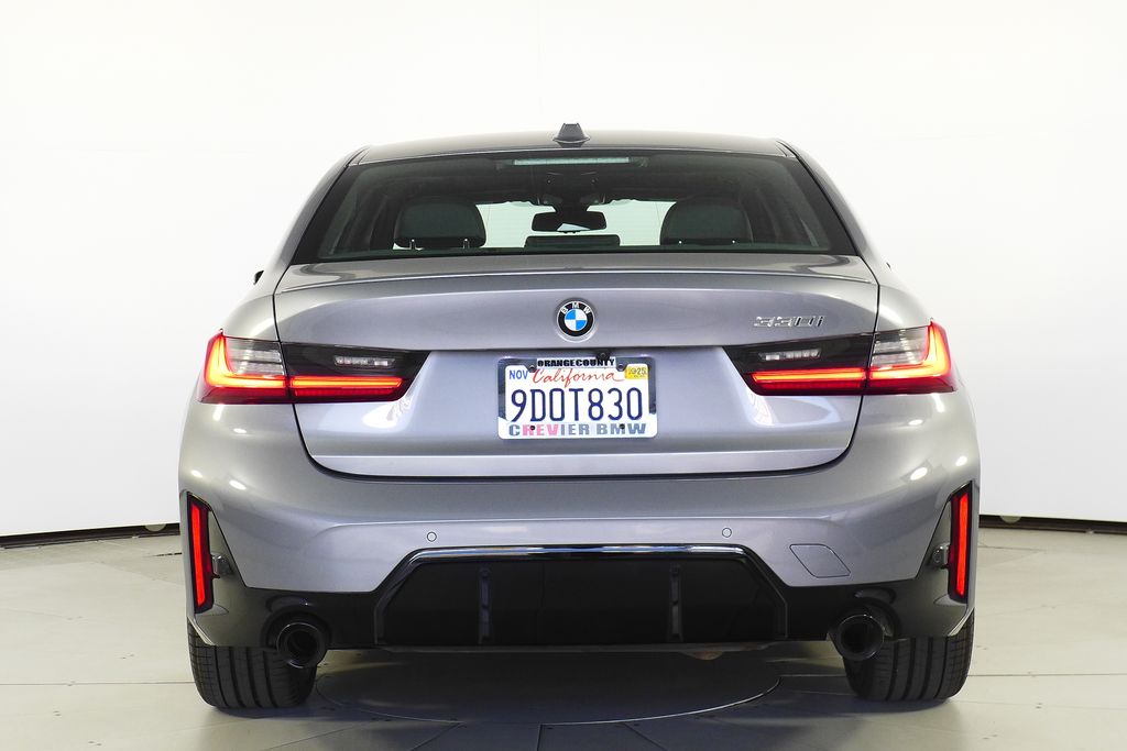 Thumbnail: 2023 BMW 3 Series - 8