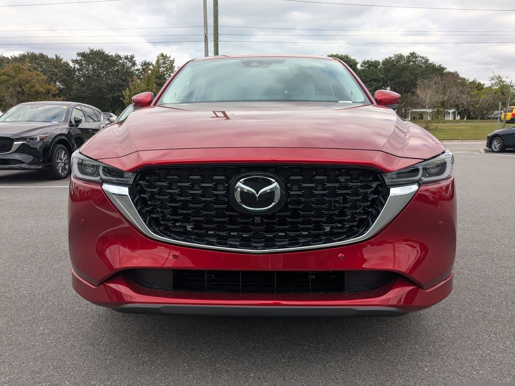 2025 Mazda CX-5 2.5 S Premium Plus